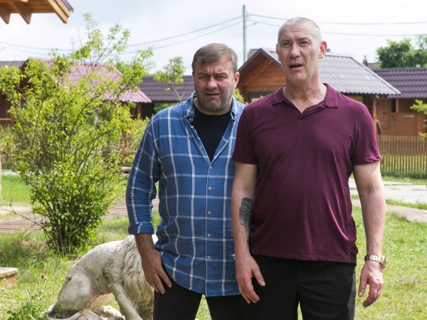 Кадр 2 — Полярный (2019) 4 сезон 14 серия