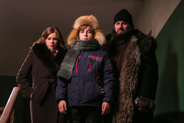 Кадр 8 — Полярный (2019) 4 сезон 14 серия