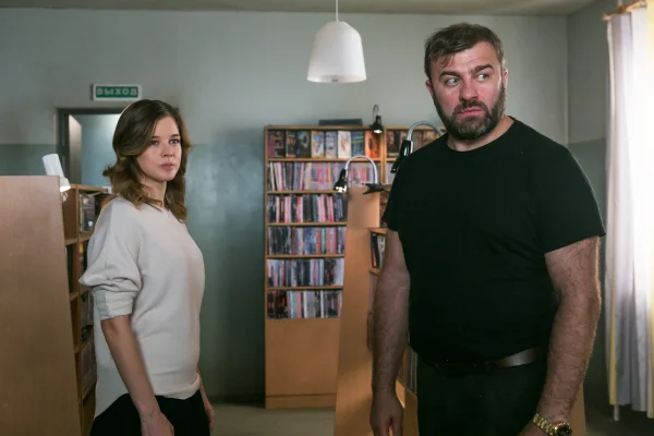 Кадр 6 — Полярный (2019) 4 сезон 14 серия