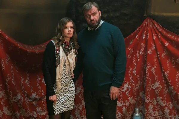 Кадр 11 — Полярный (2019) 4 сезон 14 серия