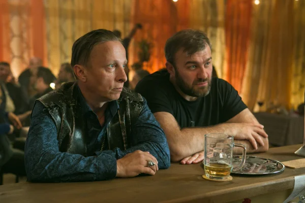 Кадр 9 — Полярный (2019) 4 сезон 14 серия