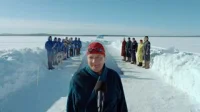 3 сезон 1 серия — Полярный (2019) 3 сезон 1 серия
