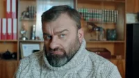 3 сезон 2 серия — Полярный (2019) 3 сезон 2 серия