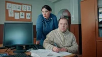 3 сезон 3 серия — Полярный (2019) 3 сезон 3 серия