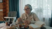 3 сезон 4 серия — Полярный (2019) 3 сезон 4 серия