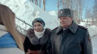 3 сезон 10 серия — Полярный (2019) 3 сезон 10 серия