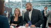 3 сезон 9 серия — Полярный (2019) 3 сезон 9 серия