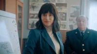 3 сезон 14 серия — Полярный (2019) 3 сезон 14 серия