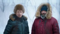 4 сезон 4 серия — Полярный (2019) 4 сезон 4 серия