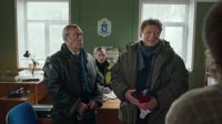 4 сезон 16 серия — Полярный (2019) 4 сезон 16 серия