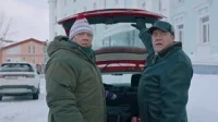 4 сезон 15 серия — Полярный (2019) 4 сезон 15 серия