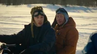 5 сезон 8 серия — Полярный (2019) 5 сезон 8 серия