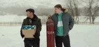 2 сезон 15 серия — Полярный (2019) 2 сезон 15 серия